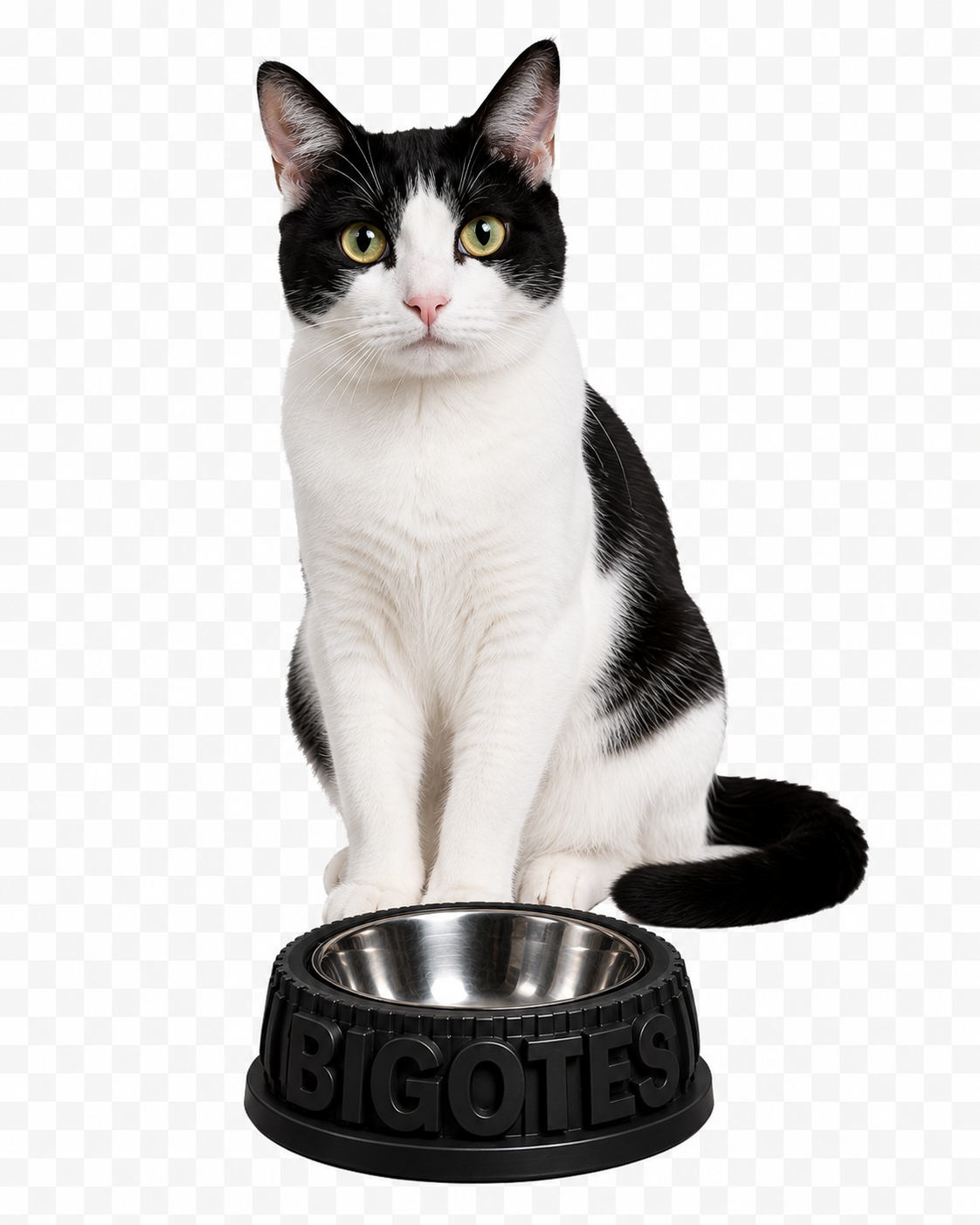 Bowl ¡Con el nombre de tu amo!